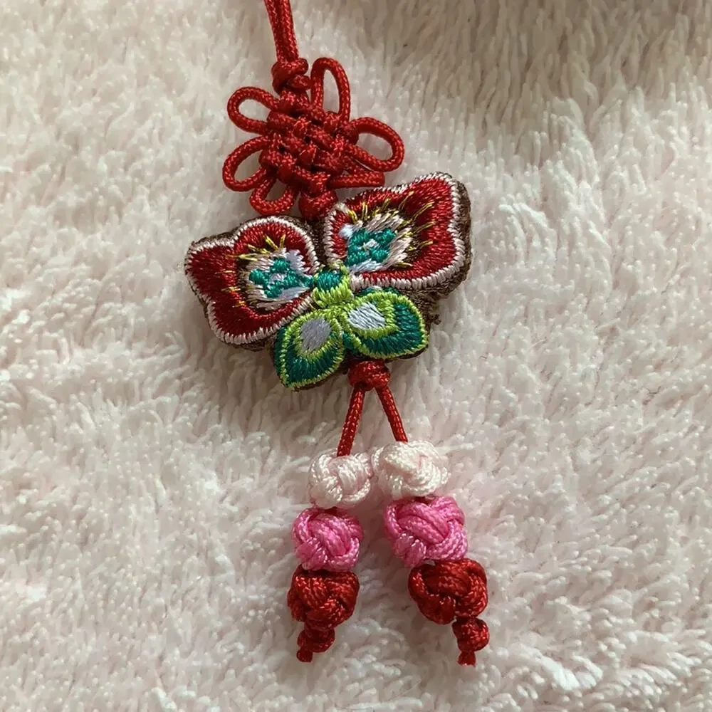 Colorful‎ Korean coin purse